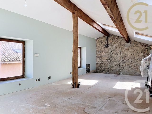 maison à vendre - 8 pièces - 183.0 m2 - LES GRANGES GONTARDES - 26 - RHONE-ALPES - Century 21 Portes De Provence