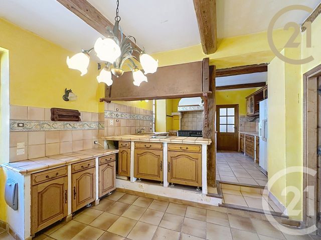 maison à vendre - 8 pièces - 183.0 m2 - LES GRANGES GONTARDES - 26 - RHONE-ALPES - Century 21 Portes De Provence