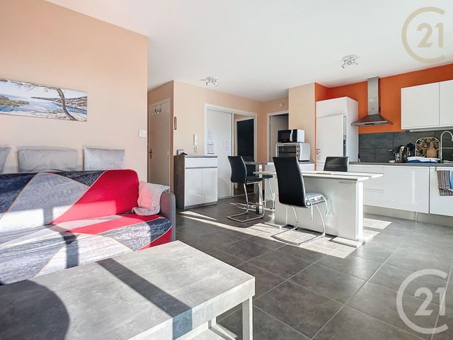 Appartement F2 à louer - 2 pièces - 47.33 m2 - MONTELIMAR - 26 - RHONE-ALPES - Century 21 Portes De Provence