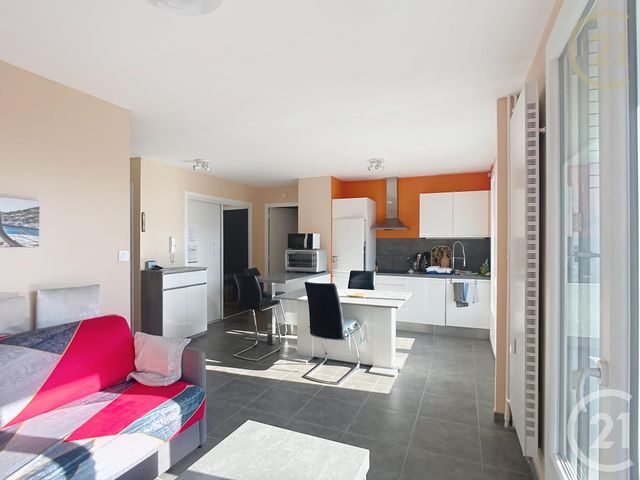 Appartement F2 à louer - 2 pièces - 47.33 m2 - MONTELIMAR - 26 - RHONE-ALPES - Century 21 Portes De Provence