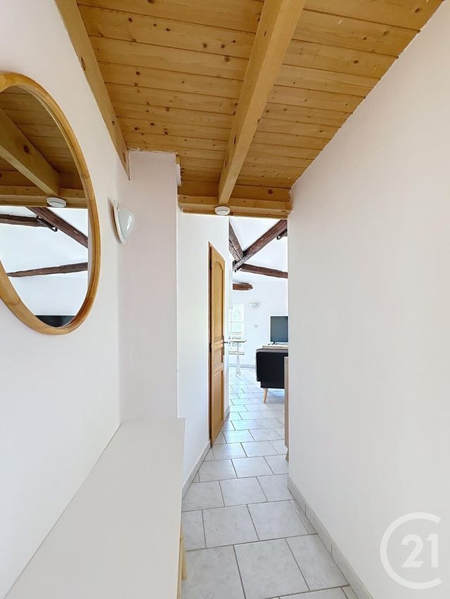 Appartement F2 bis à louer - 2 pièces - 35.0 m2 - MONTELIMAR - 26 - RHONE-ALPES - Century 21 Portes De Provence