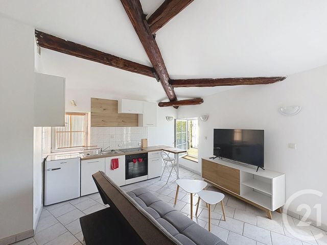 Appartement F2 bis à louer - 2 pièces - 35.0 m2 - MONTELIMAR - 26 - RHONE-ALPES - Century 21 Portes De Provence