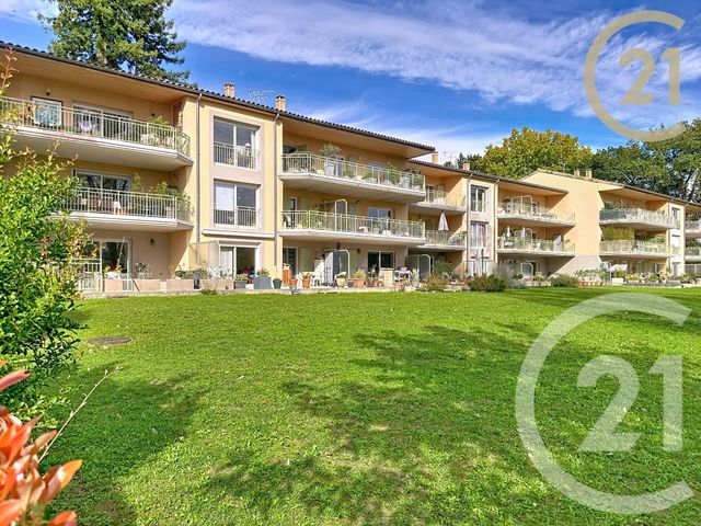 Appartement T4 à vendre - 4 pièces - 104.77 m2 - MONTELIMAR - 26 - RHONE-ALPES - Century 21 Portes De Provence