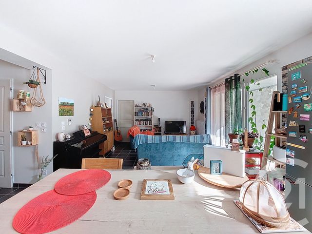 Appartement F3 à vendre - 3 pièces - 67.95 m2 - MONTELIMAR - 26 - RHONE-ALPES - Century 21 Portes De Provence