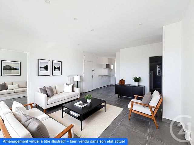 Appartement F3 à louer MONTELIMAR