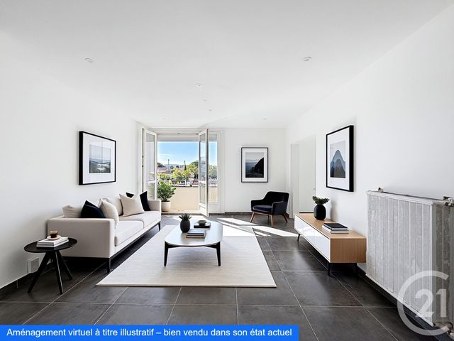 Appartement F3 à louer - 3 pièces - 65.33 m2 - MONTELIMAR - 26 - RHONE-ALPES - Century 21 Portes De Provence