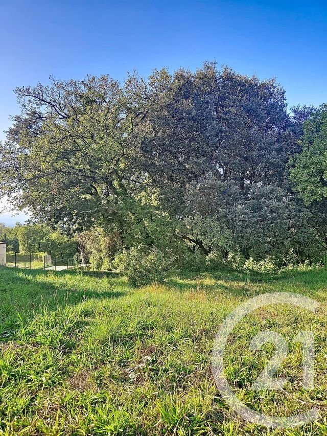 terrain à vendre - 1954.0 m2 - MONTELIMAR - 26 - RHONE-ALPES - Century 21 Portes De Provence