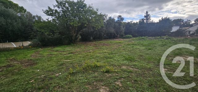 terrain à vendre - 490.0 m2 - MALATAVERNE - 26 - RHONE-ALPES - Century 21 Portes De Provence