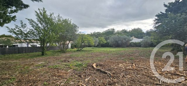 terrain à vendre - 550.0 m2 - MALATAVERNE - 26 - RHONE-ALPES - Century 21 Portes De Provence