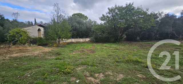 terrain à vendre - 440.0 m2 - MALATAVERNE - 26 - RHONE-ALPES - Century 21 Portes De Provence