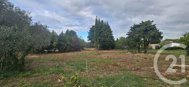 terrain à vendre - 440.0 m2 - MALATAVERNE - 26 - RHONE-ALPES - Century 21 Portes De Provence