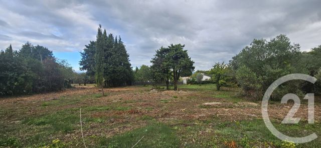 Terrain à vendre MALATAVERNE