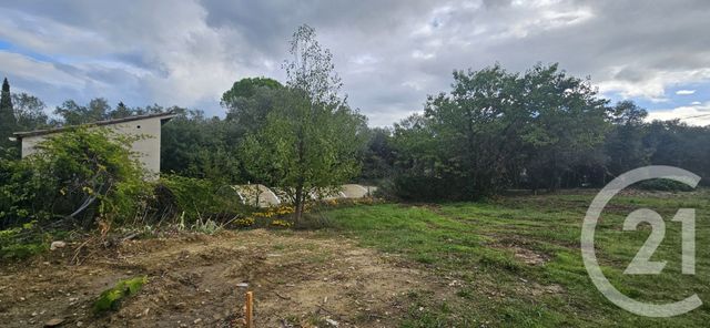 terrain à vendre - 440.0 m2 - MALATAVERNE - 26 - RHONE-ALPES - Century 21 Portes De Provence