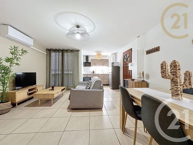 Appartement Duplex à vendre - 3 pièces - 59.62 m2 - MONTELIMAR - 26 - RHONE-ALPES - Century 21 Portes De Provence