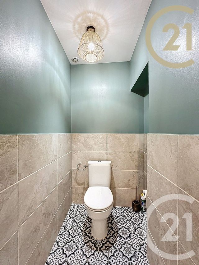 Appartement Duplex à vendre - 3 pièces - 59.62 m2 - MONTELIMAR - 26 - RHONE-ALPES - Century 21 Portes De Provence