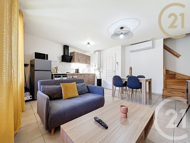 Appartement Duplex à vendre - 3 pièces - 50.12 m2 - MONTELIMAR - 26 - RHONE-ALPES - Century 21 Portes De Provence