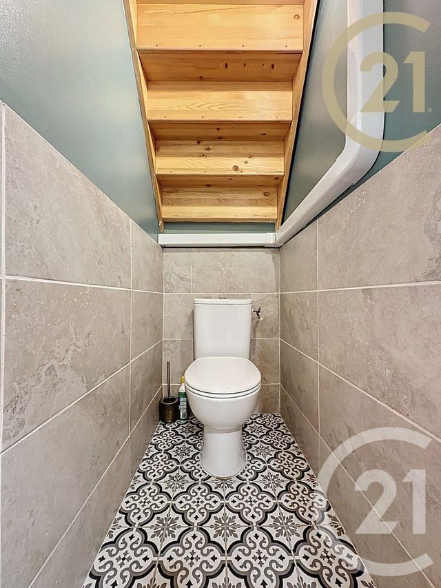 Appartement Duplex à vendre - 3 pièces - 50.12 m2 - MONTELIMAR - 26 - RHONE-ALPES - Century 21 Portes De Provence