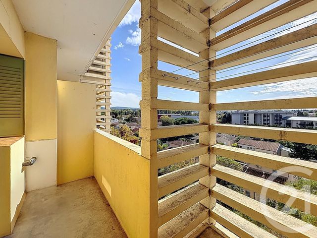 Appartement F3 à louer - 3 pièces - 57.87 m2 - MONTELIMAR - 26 - RHONE-ALPES - Century 21 Portes De Provence
