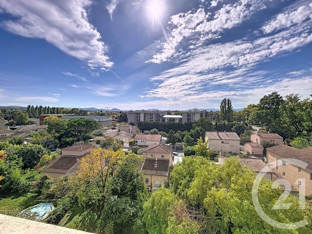 Appartement F3 à louer - 3 pièces - 57.87 m2 - MONTELIMAR - 26 - RHONE-ALPES - Century 21 Portes De Provence