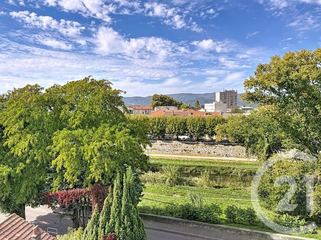 Appartement F3 à louer - 3 pièces - 57.87 m2 - MONTELIMAR - 26 - RHONE-ALPES - Century 21 Portes De Provence