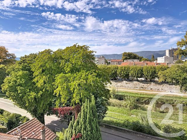 Appartement F3 à louer - 3 pièces - 57.87 m2 - MONTELIMAR - 26 - RHONE-ALPES - Century 21 Portes De Provence
