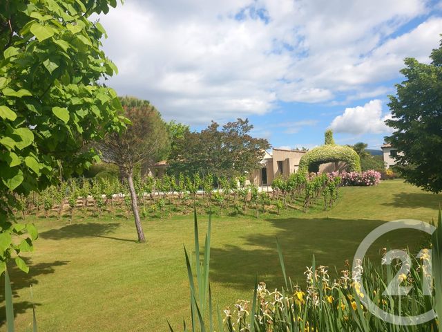 maison à vendre - 5 pièces - 159.29 m2 - CHOMERAC - 07 - RHONE-ALPES - Century 21 Portes De Provence