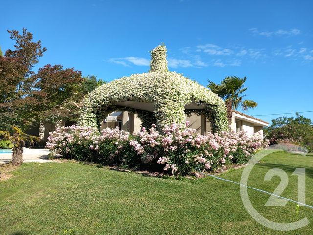 maison à vendre - 5 pièces - 159.29 m2 - CHOMERAC - 07 - RHONE-ALPES - Century 21 Portes De Provence