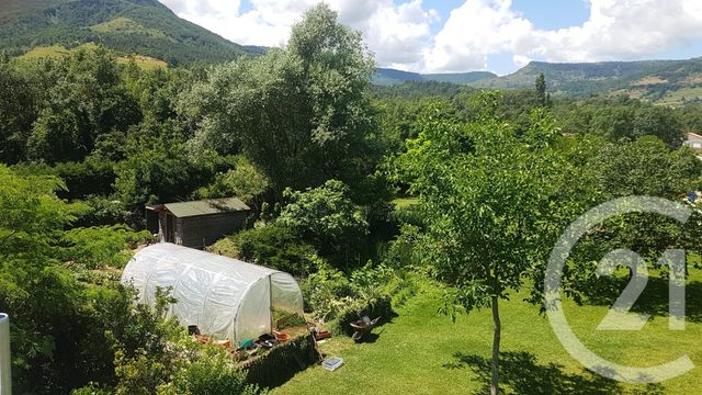 maison à vendre - 5 pièces - 159.29 m2 - CHOMERAC - 07 - RHONE-ALPES - Century 21 Portes De Provence