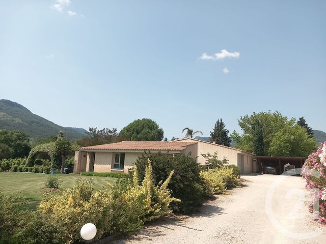 maison à vendre - 5 pièces - 159.29 m2 - CHOMERAC - 07 - RHONE-ALPES - Century 21 Portes De Provence