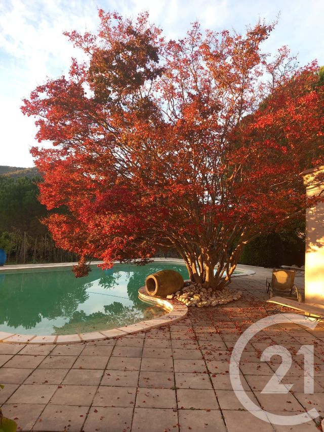 maison à vendre - 5 pièces - 159.29 m2 - CHOMERAC - 07 - RHONE-ALPES - Century 21 Portes De Provence