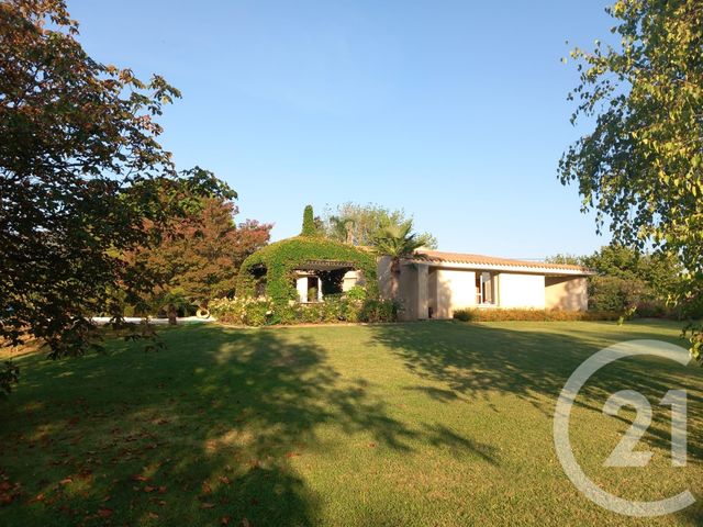 maison à vendre - 5 pièces - 159.29 m2 - CHOMERAC - 07 - RHONE-ALPES - Century 21 Portes De Provence