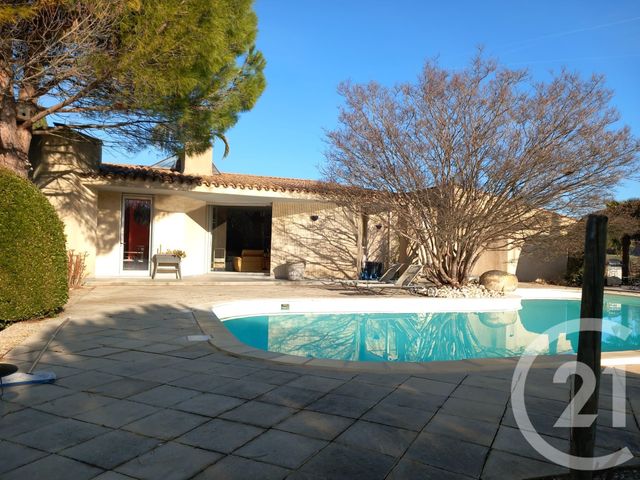 maison à vendre - 5 pièces - 159.29 m2 - CHOMERAC - 07 - RHONE-ALPES - Century 21 Portes De Provence