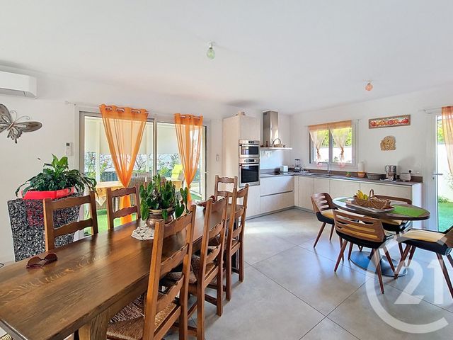 maison à vendre - 5 pièces - 104.31 m2 - MONTELIMAR - 26 - RHONE-ALPES - Century 21 Portes De Provence