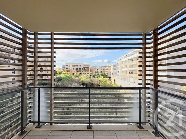 Appartement F2 à louer - 2 pièces - 50.18 m2 - MONTELIMAR - 26 - RHONE-ALPES - Century 21 Portes De Provence