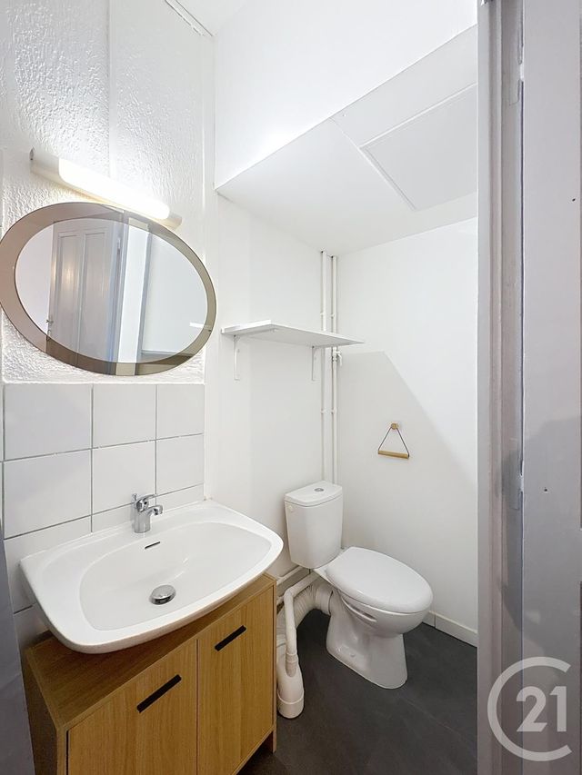 Appartement F2 à louer - 2 pièces - 35.27 m2 - MONTELIMAR - 26 - RHONE-ALPES - Century 21 Portes De Provence