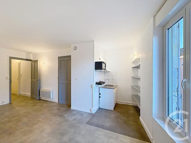 Appartement F2 à louer - 2 pièces - 35.27 m2 - MONTELIMAR - 26 - RHONE-ALPES - Century 21 Portes De Provence
