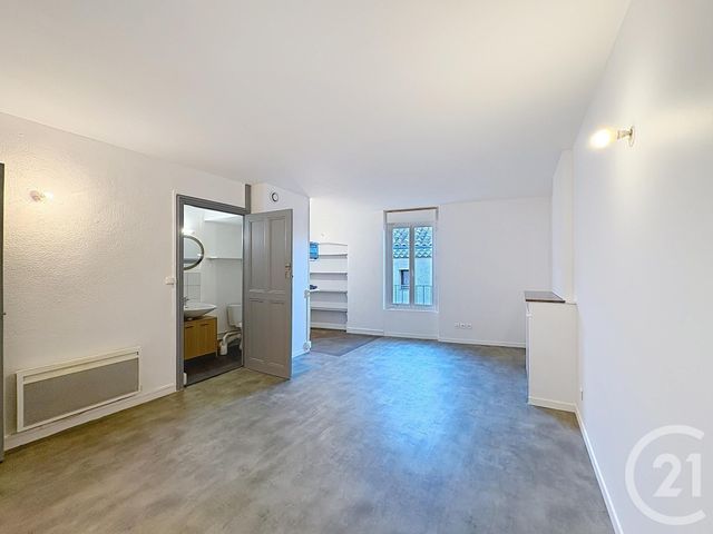 Appartement F2 à louer - 2 pièces - 35.27 m2 - MONTELIMAR - 26 - RHONE-ALPES - Century 21 Portes De Provence