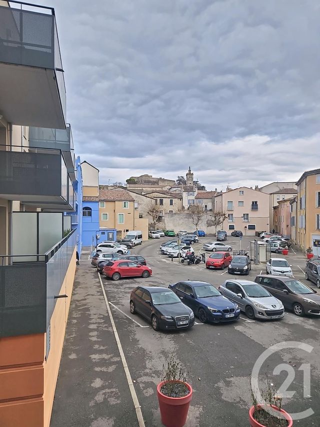Appartement Studio à vendre - 1 pièce - 31.49 m2 - MONTELIMAR - 26 - RHONE-ALPES - Century 21 Portes De Provence