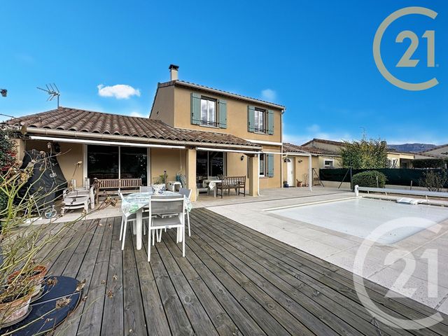 maison - CHAROLS - 26