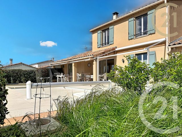 maison à vendre - 6 pièces - 129.22 m2 - CHAROLS - 26 - RHONE-ALPES - Century 21 Portes De Provence