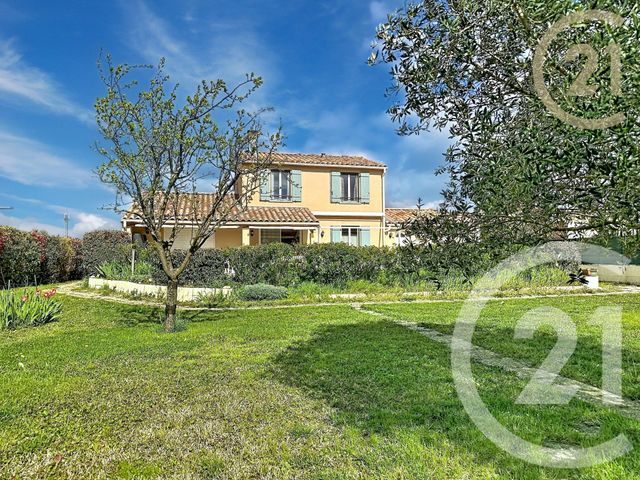 maison à vendre - 6 pièces - 129.22 m2 - CHAROLS - 26 - RHONE-ALPES - Century 21 Portes De Provence