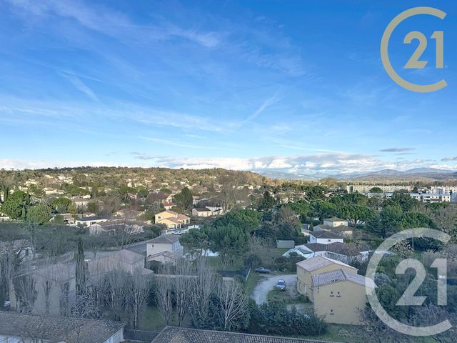 Appartement T5 à vendre - 5 pièces - 111.84 m2 - MONTELIMAR - 26 - RHONE-ALPES - Century 21 Portes De Provence