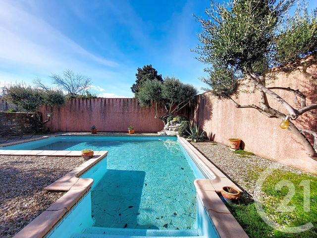 maison à vendre - 7 pièces - 174.46 m2 - LE TEIL - 07 - RHONE-ALPES - Century 21 Portes De Provence