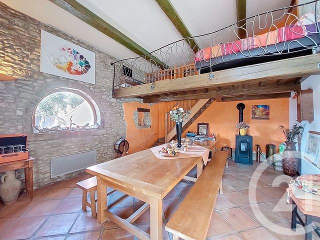maison à vendre - 7 pièces - 174.46 m2 - LE TEIL - 07 - RHONE-ALPES - Century 21 Portes De Provence