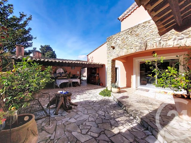 maison à vendre - 7 pièces - 174.46 m2 - LE TEIL - 07 - RHONE-ALPES - Century 21 Portes De Provence