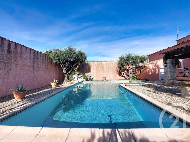 maison à vendre - 7 pièces - 174.46 m2 - LE TEIL - 07 - RHONE-ALPES - Century 21 Portes De Provence