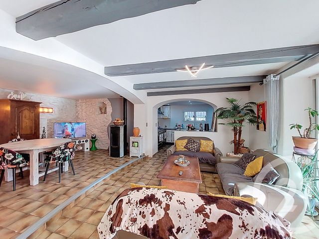 maison à vendre - 7 pièces - 174.46 m2 - LE TEIL - 07 - RHONE-ALPES - Century 21 Portes De Provence