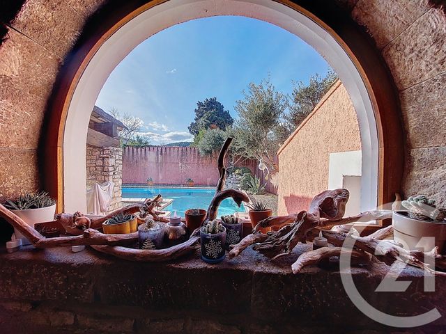 maison à vendre - 7 pièces - 174.46 m2 - LE TEIL - 07 - RHONE-ALPES - Century 21 Portes De Provence