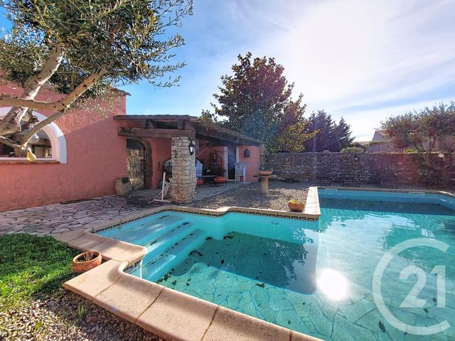 maison à vendre - 7 pièces - 174.46 m2 - LE TEIL - 07 - RHONE-ALPES - Century 21 Portes De Provence