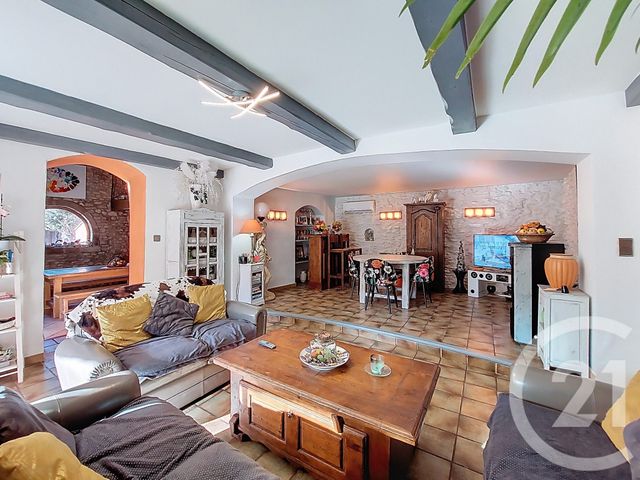 maison à vendre - 7 pièces - 174.46 m2 - LE TEIL - 07 - RHONE-ALPES - Century 21 Portes De Provence
